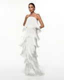 Monroe White Dress