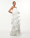 Monroe White Dress