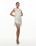 Daisy White Dress