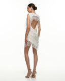 Daisy White Dress
