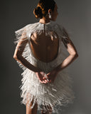 Daisy White Dress
