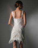Candice White Dress
