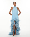 Mia Sky Blue Dress