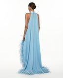 Mia Sky Blue Dress