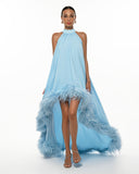 Mia Sky Blue Dress