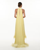 Mia Butter Yellow Dress
