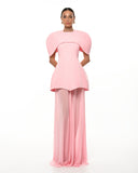 Verona Soft Pink Dress