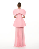 Verona Soft Pink Dress