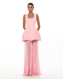 Verona Soft Pink Dress