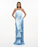 Monroe Sky Blue Dress