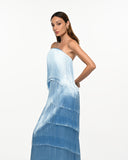 Monroe Sky Blue Dress