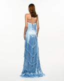 Monroe Sky Blue Dress