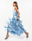 Monroe Sky Blue Dress