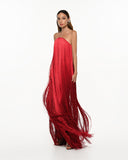 Mare Cherry Dress