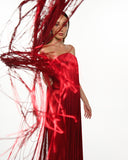 Mare Cherry Dress