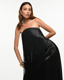Mare Black Dress