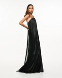 Mare Black Dress