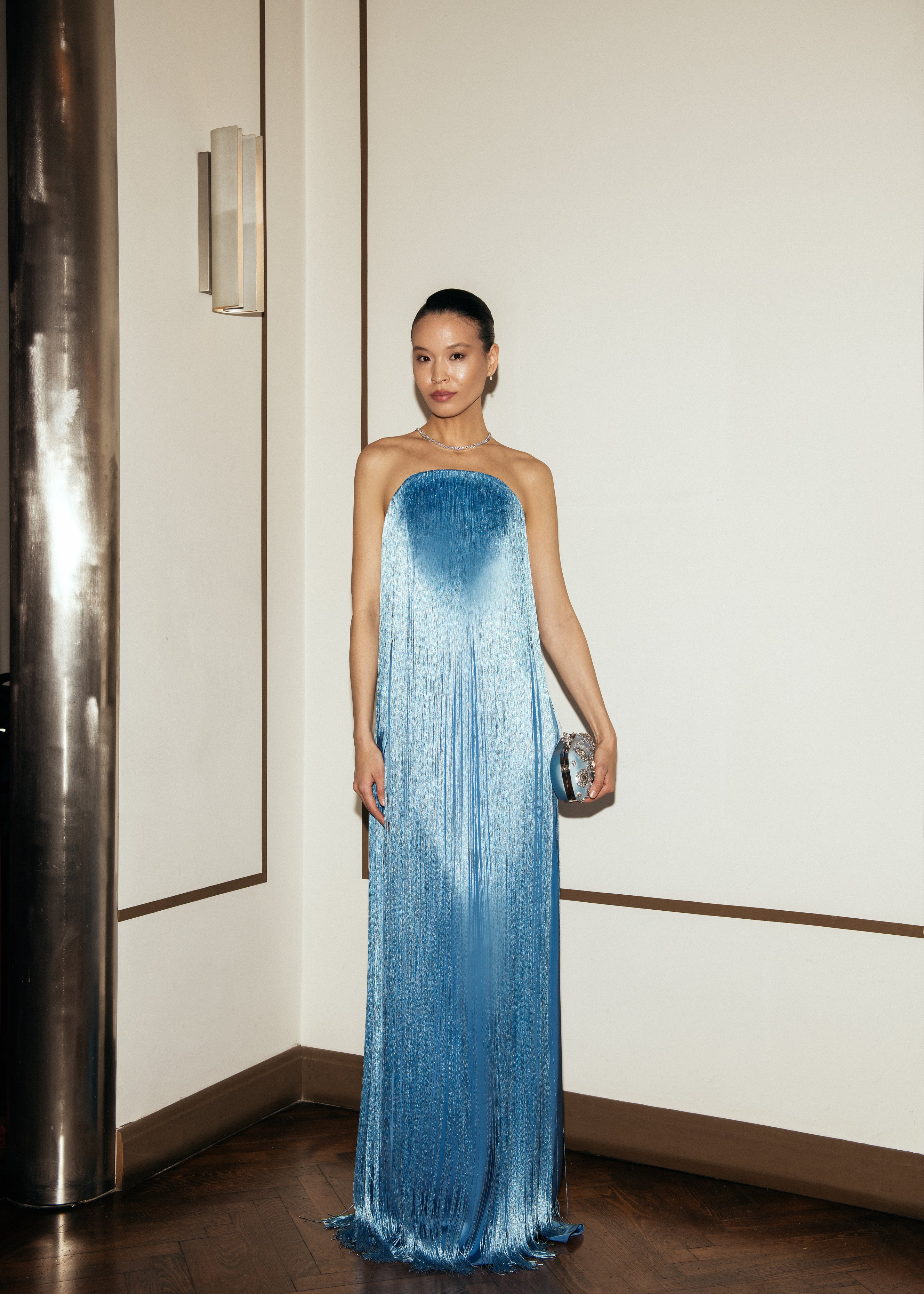 Mare Sky Blue Dress MATTERS Mare Sky Blue Dress MATTERS
