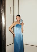 Mare Sky Blue Dress