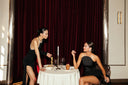 Sense Black Dress