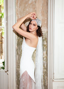 Jade White Dress