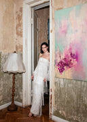 Capri Ivory Dress