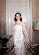Capri Ivory Dress