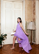 Nia Lilac Dress