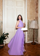 Nia Lilac Dress