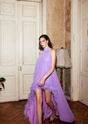 Nia Lilac Dress