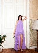 Nia Lilac Dress