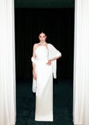 Peony Ivory Dress