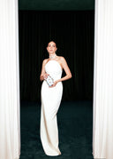 Peony Ivory Dress