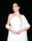 Peony Ivory Dress