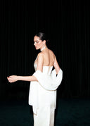 Peony Ivory Dress