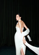 Peony Ivory Dress