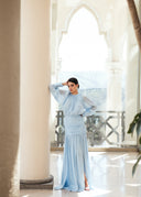 Taisia Sky Blue Dress