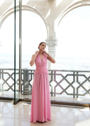 Anna Pink Dress