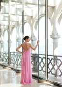 Anna Pink Dress