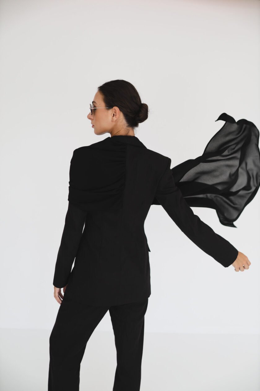 Florence Black Set