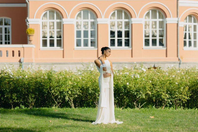 Capri White Dress - Image 5