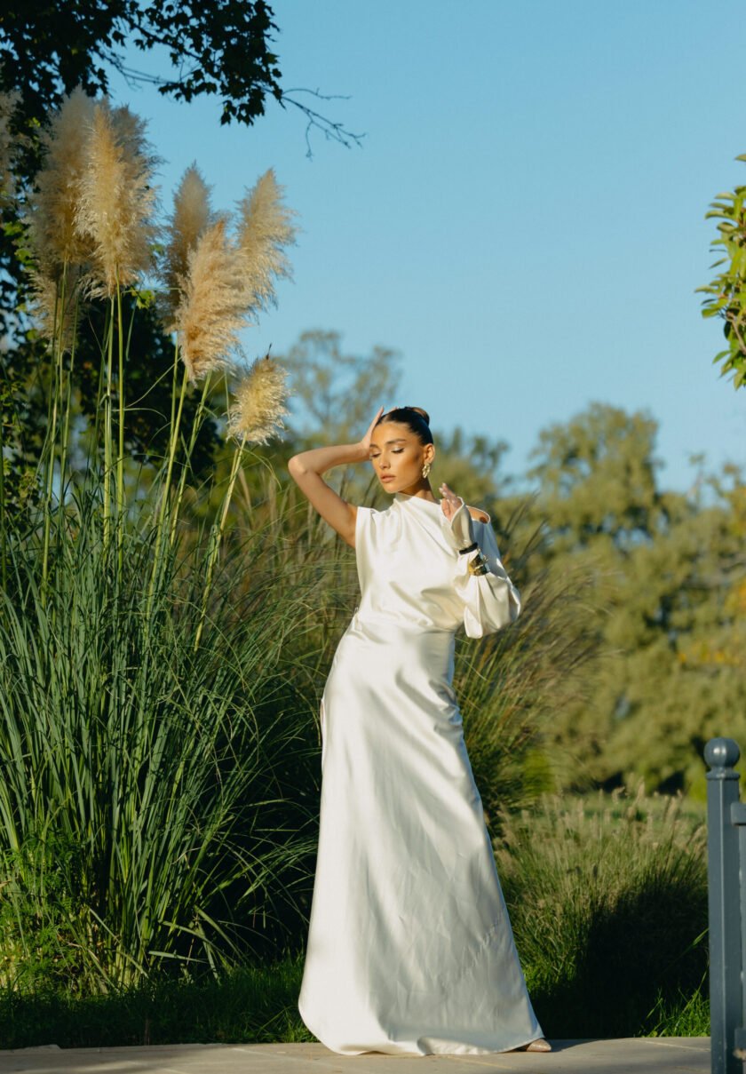 Cannes White Dress - Image 4