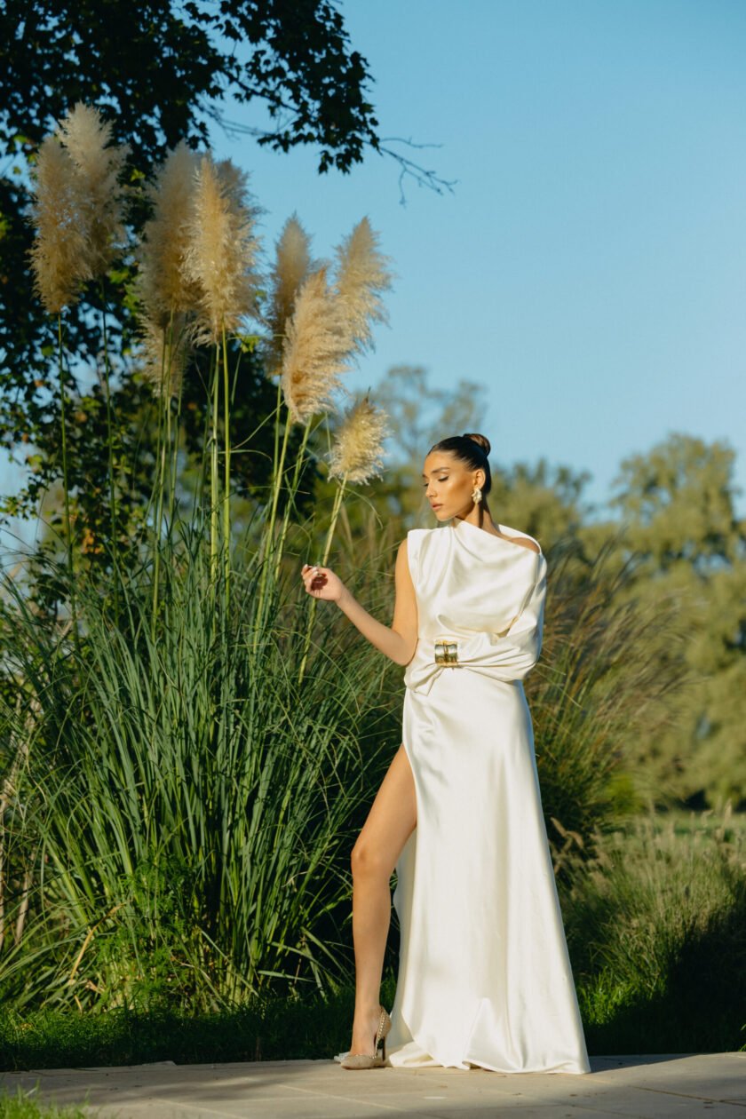 Cannes White Dress - Image 2