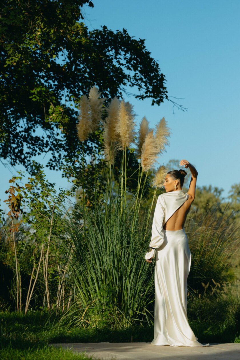 Cannes White Dress - Image 6