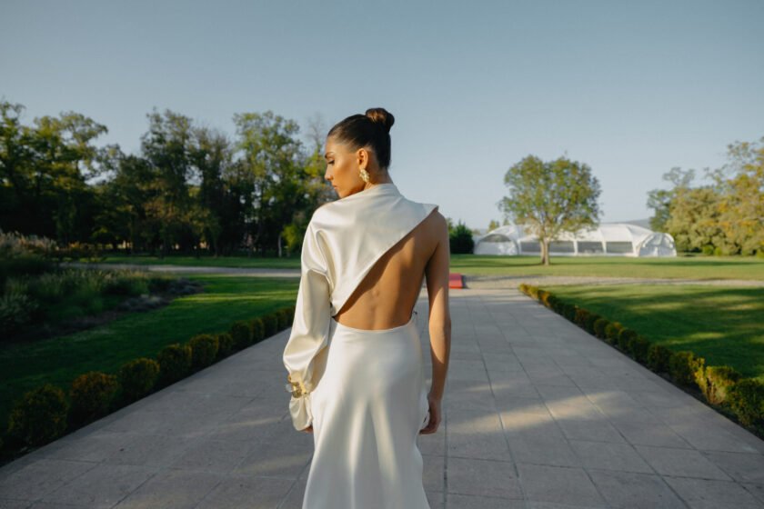 Cannes White Dress - Image 3