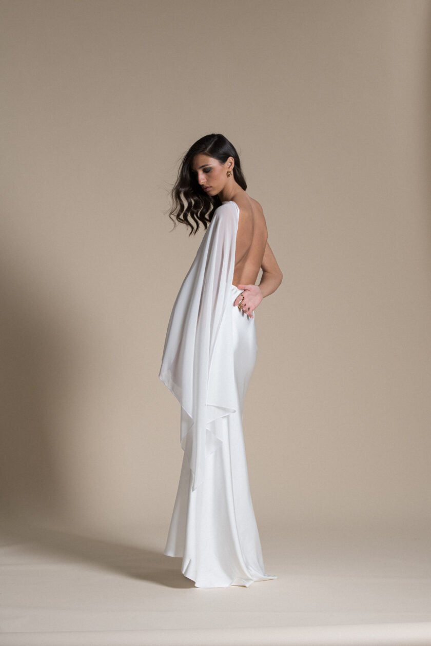 Soho White Dress - Image 6