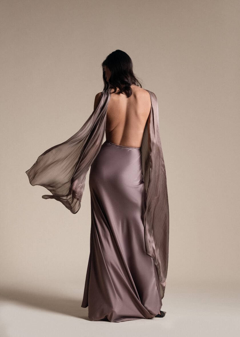 Soho Mocha Dress - Image 4