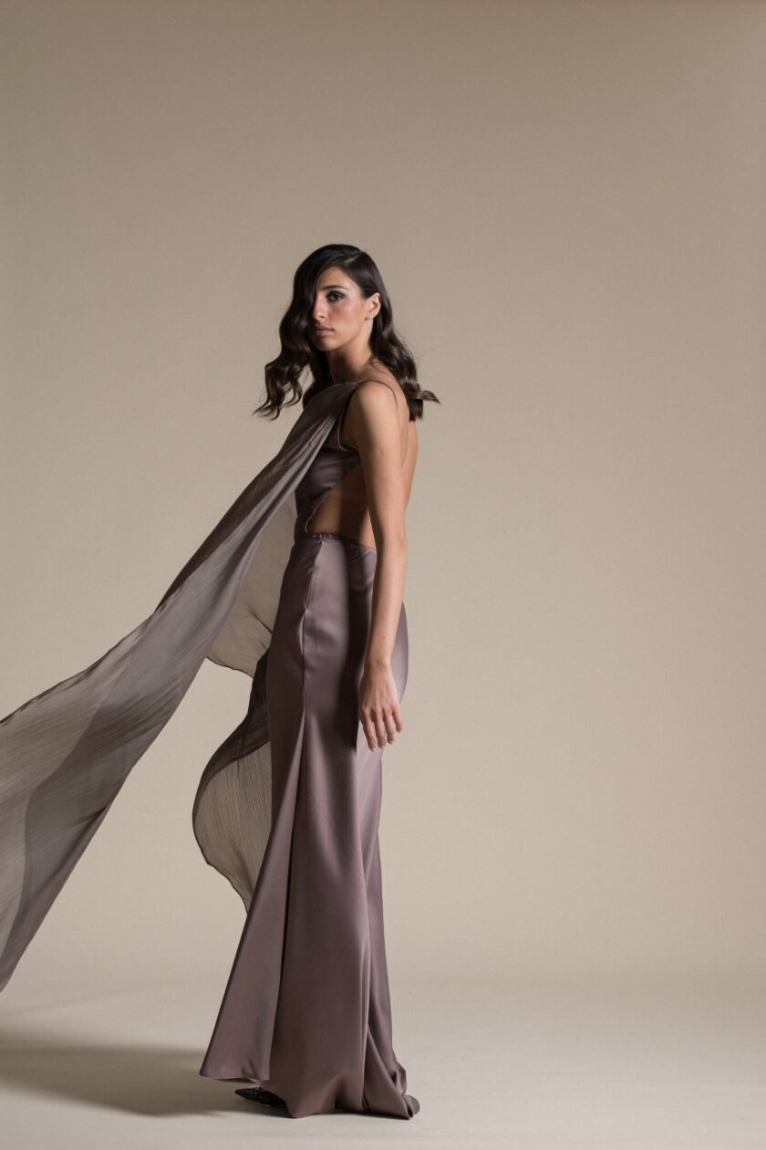 Soho Mocha Dress - Image 4