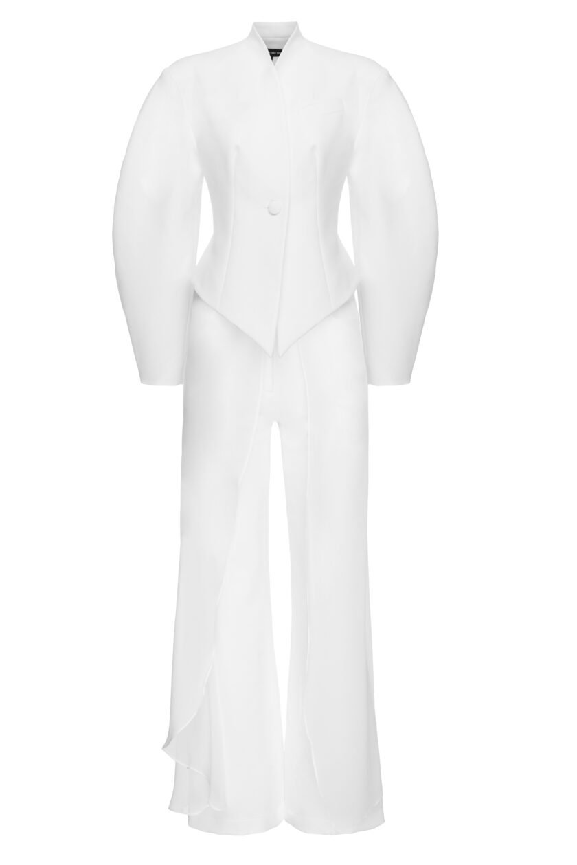 Roux White Set