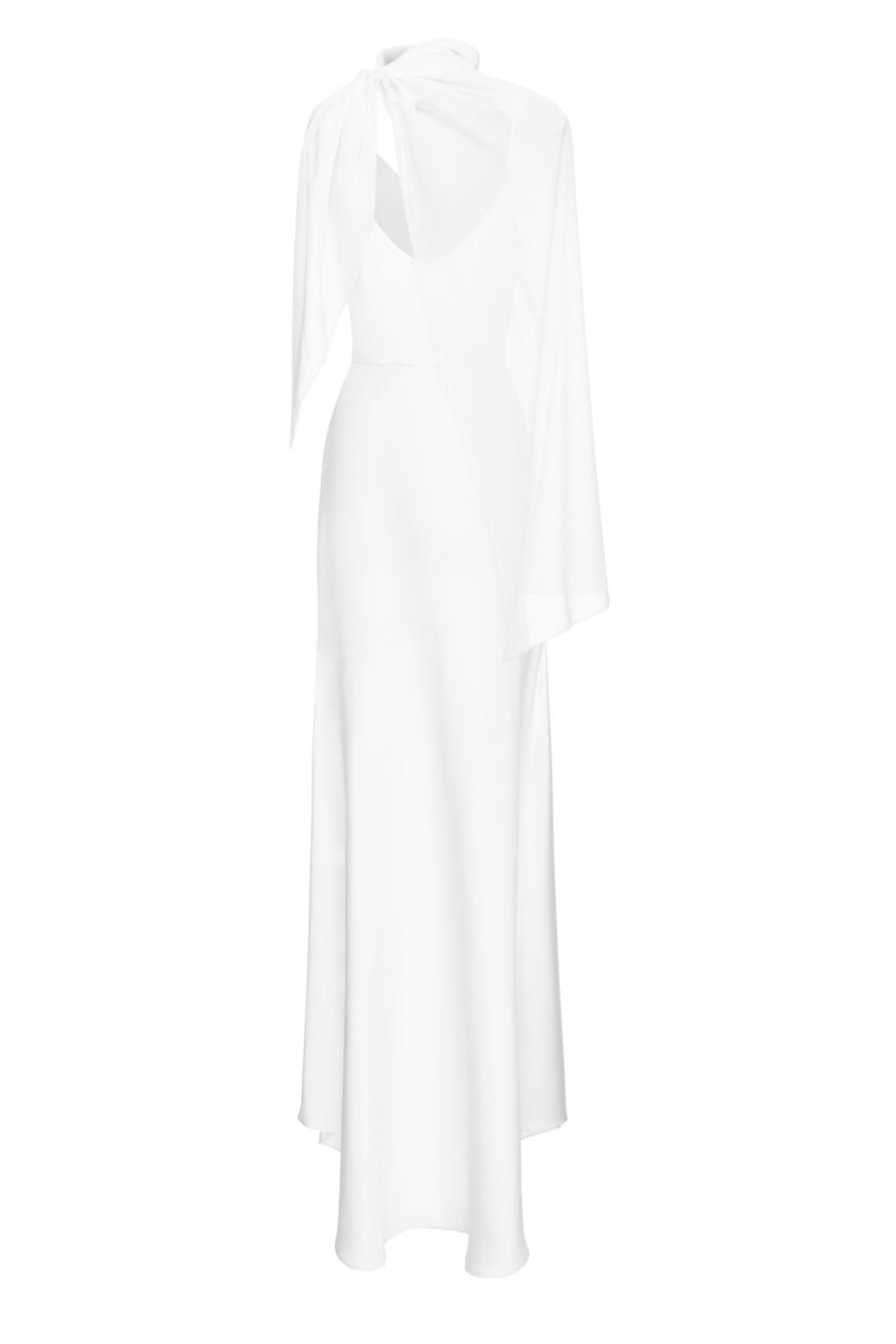 Aria White  Dress - Image 2